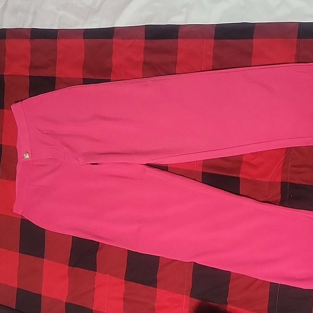 Fuxcia Pants